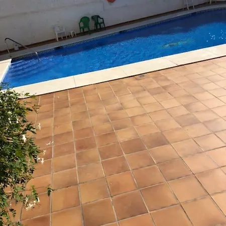Appartement Avenida Carlota Alessandri *
