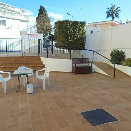 Avenida Carlota Alessandri * Torremolinos