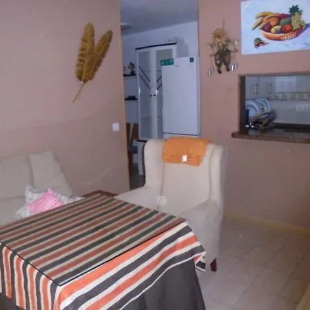 Appartement Avenida Carlota Alessandri *