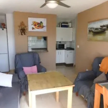 Avenida Carlota Alessandri Appartement Torremolinos
